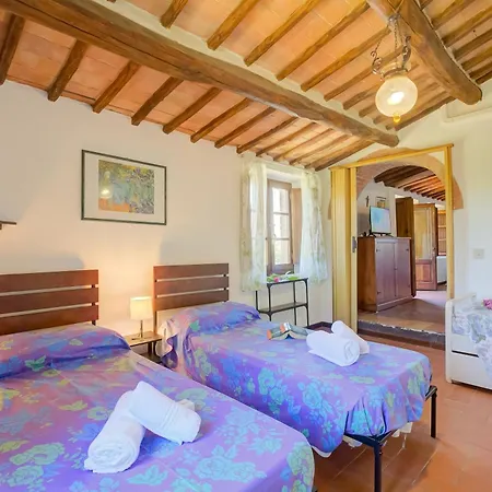 Apartment Chianti Private Panoramic Garden - Happy Radda in Chianti