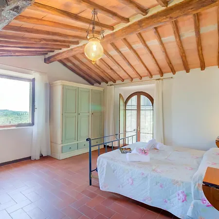 Chianti Private Panoramic Garden - Happy Apartment *