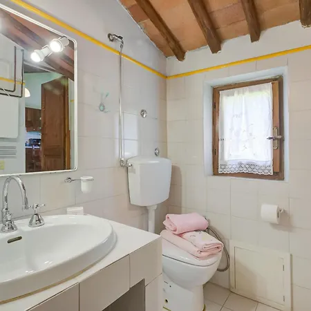 Chianti Private Panoramic Garden - Happy Apartment
