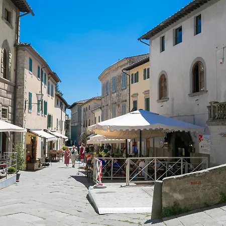 Apartment Chianti Private Panoramic Garden - Happy