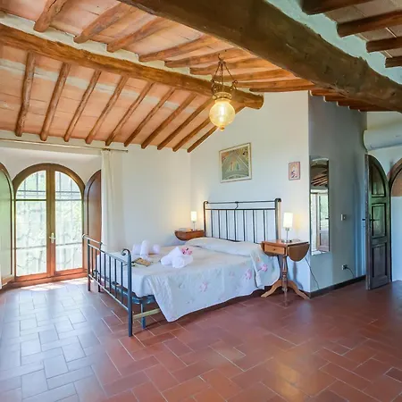 Apartment Chianti Private Panoramic Garden - Happy