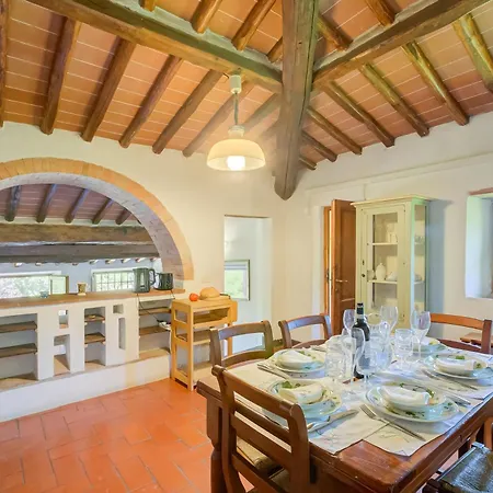 Apartment Chianti Private Panoramic Garden - Happy