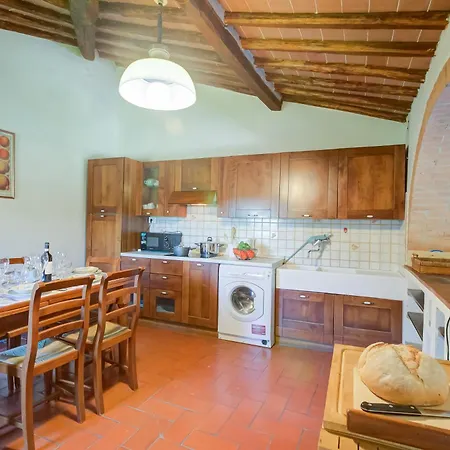 Apartment Chianti Private Panoramic Garden - Happy
