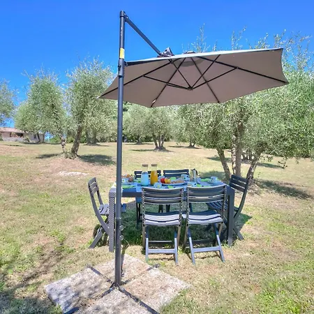 Chianti Private Panoramic Garden - Happy Apartment