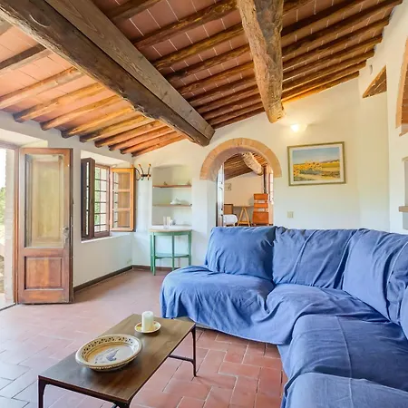 Chianti Private Panoramic Garden - Happy *