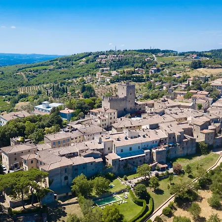 Chianti Private Panoramic Garden - Happy
