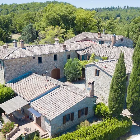 Chianti Private Panoramic Garden - Happy Apartment *